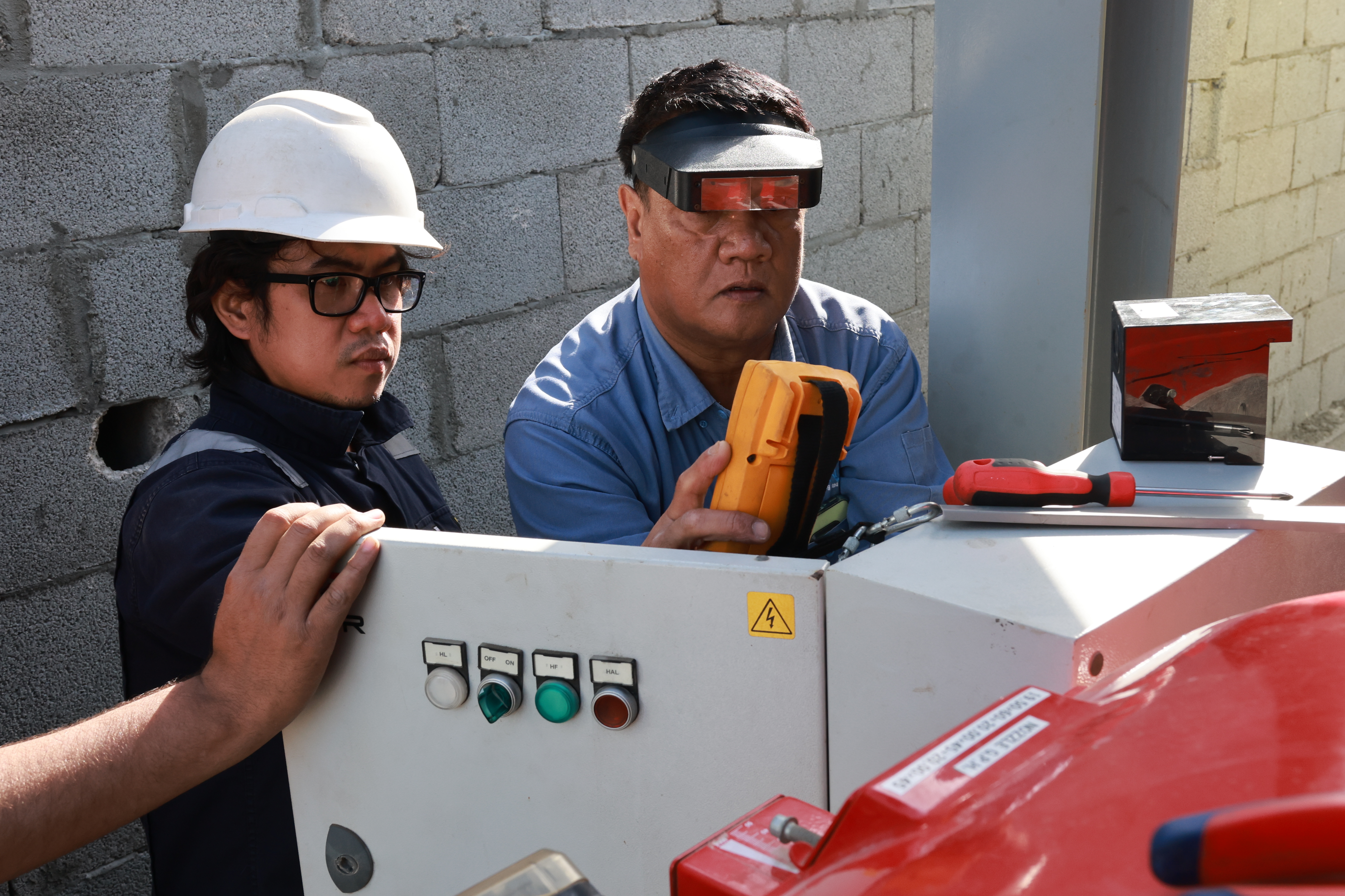 Saudi Boilers Plant Safety & Clearance Audit