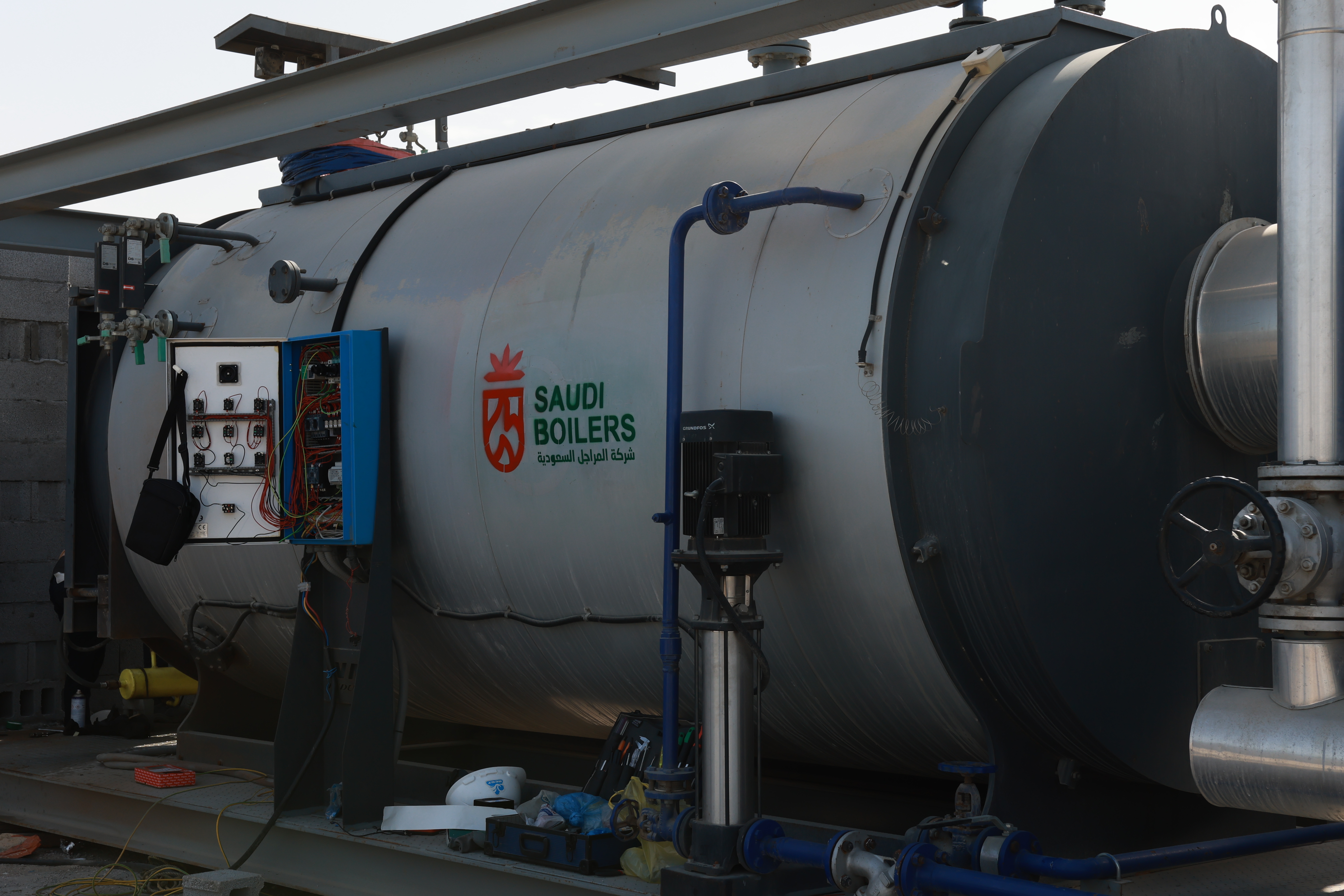 Submerged Arc Welding