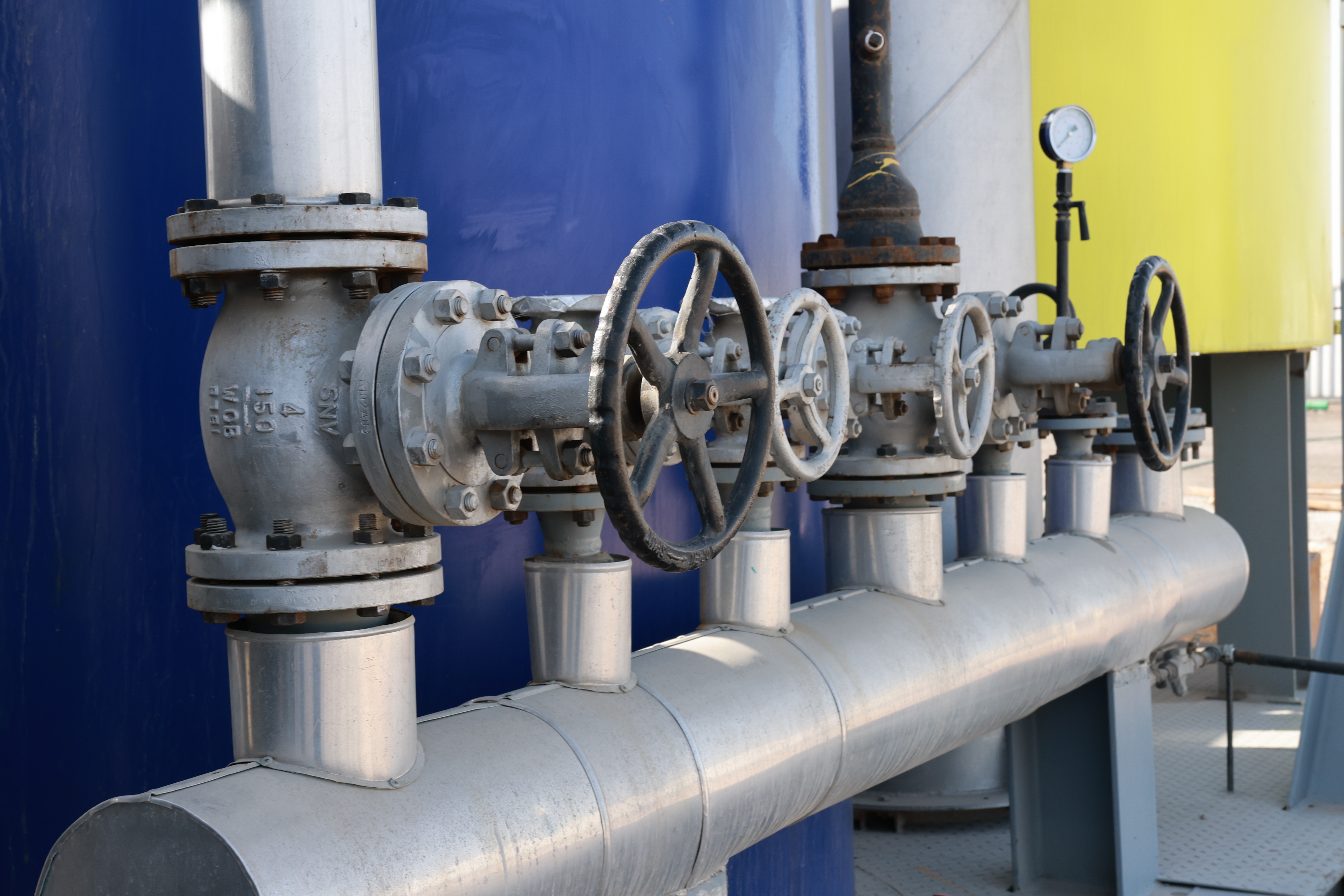 Saudi Boilers Projects Operations